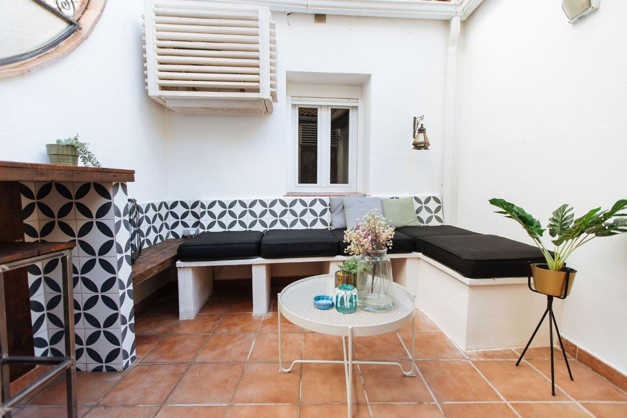 Casa Riad Met Prive Patio Málaga Kültér fotó