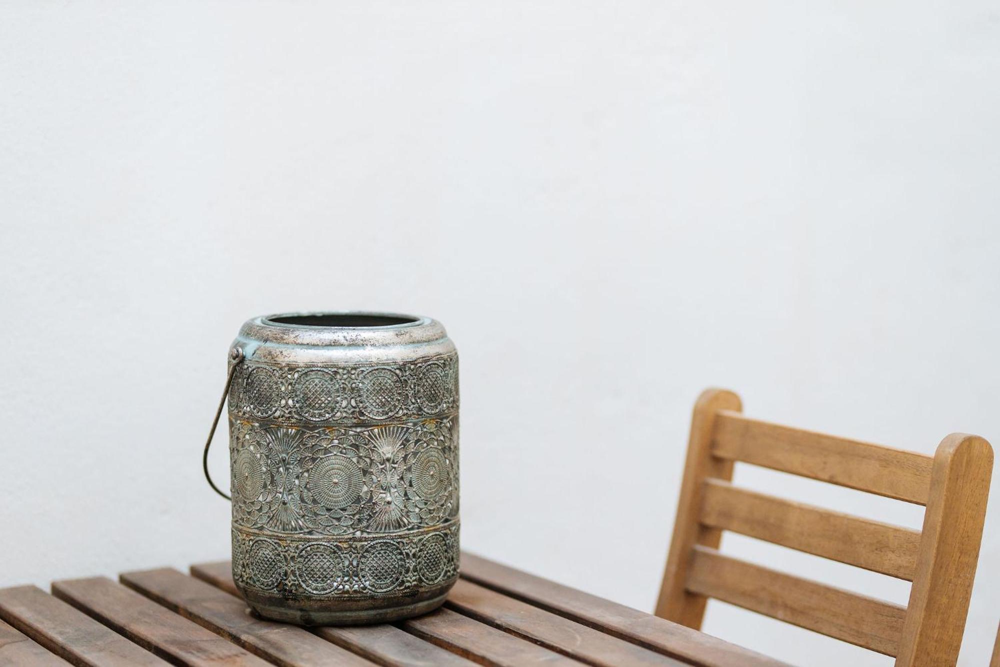 Casa Riad Met Prive Patio Málaga Kültér fotó