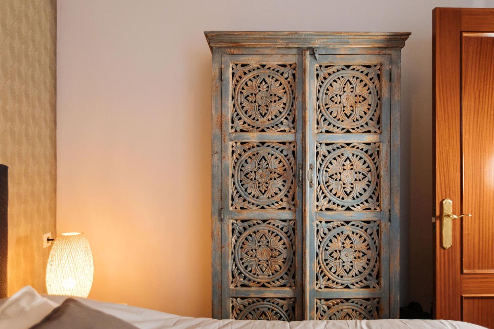 Casa Riad Met Prive Patio Málaga Kültér fotó