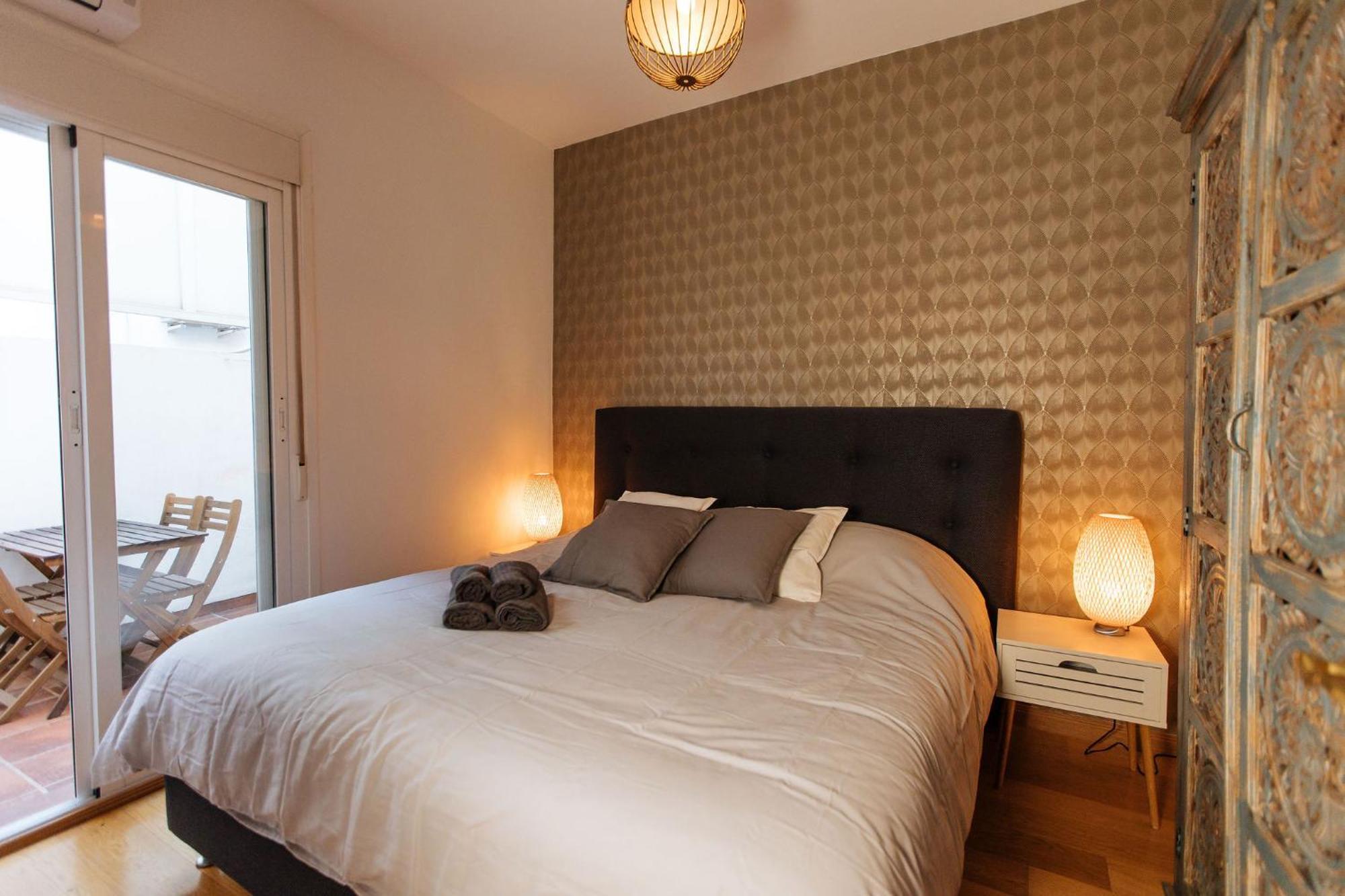 Casa Riad Met Prive Patio Málaga Kültér fotó