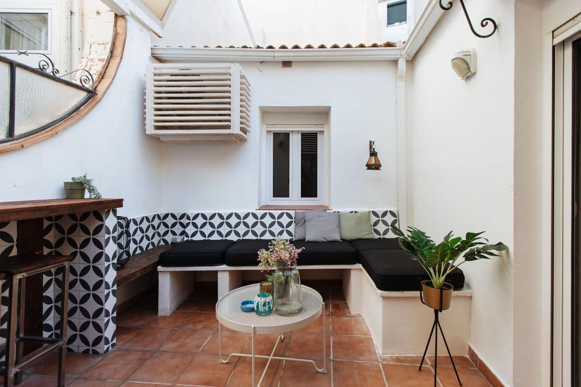 Casa Riad Met Prive Patio Málaga Kültér fotó