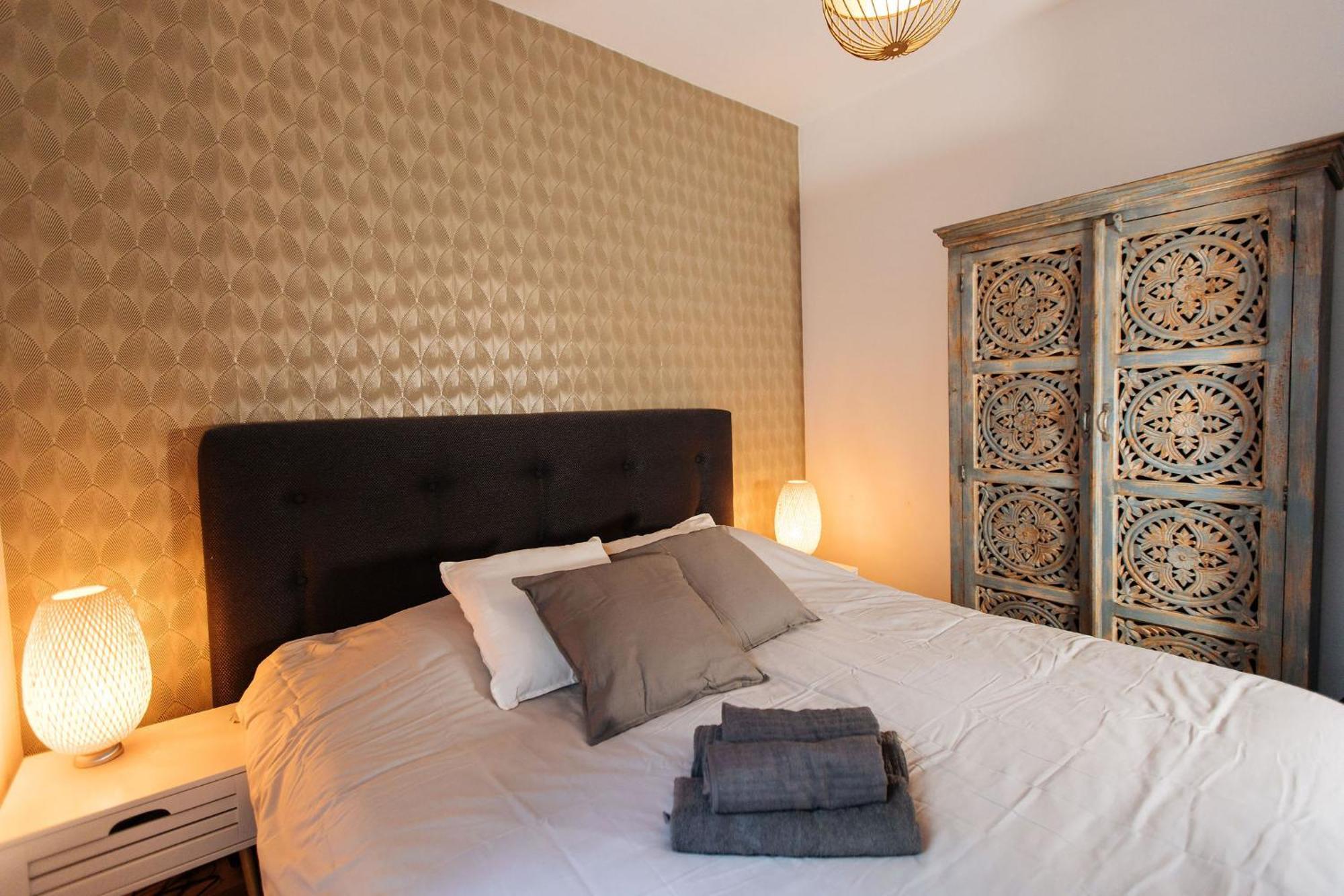 Casa Riad Met Prive Patio Málaga Kültér fotó