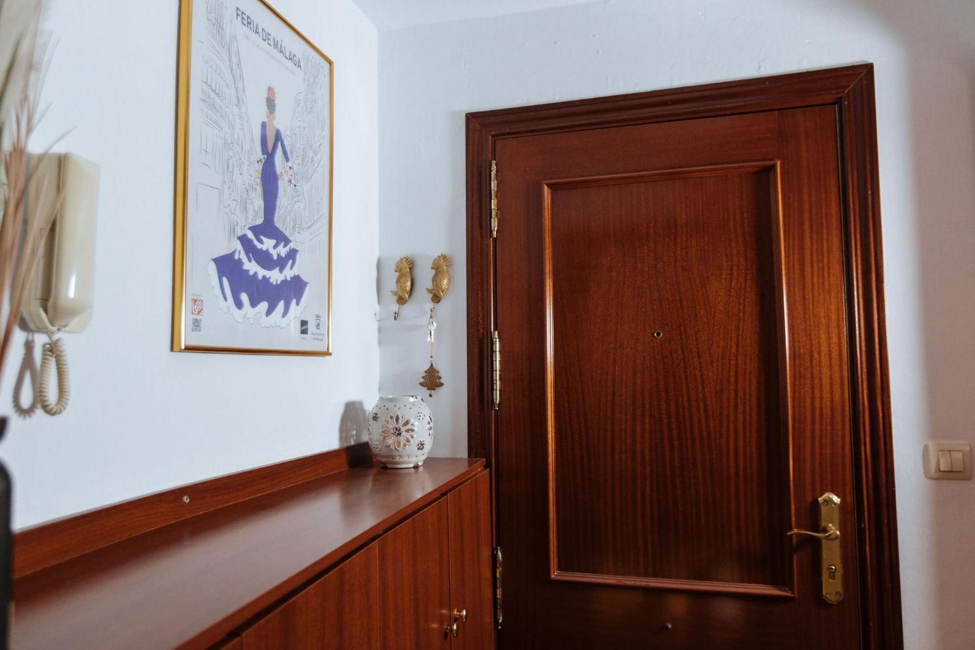 Casa Riad Met Prive Patio Málaga Kültér fotó