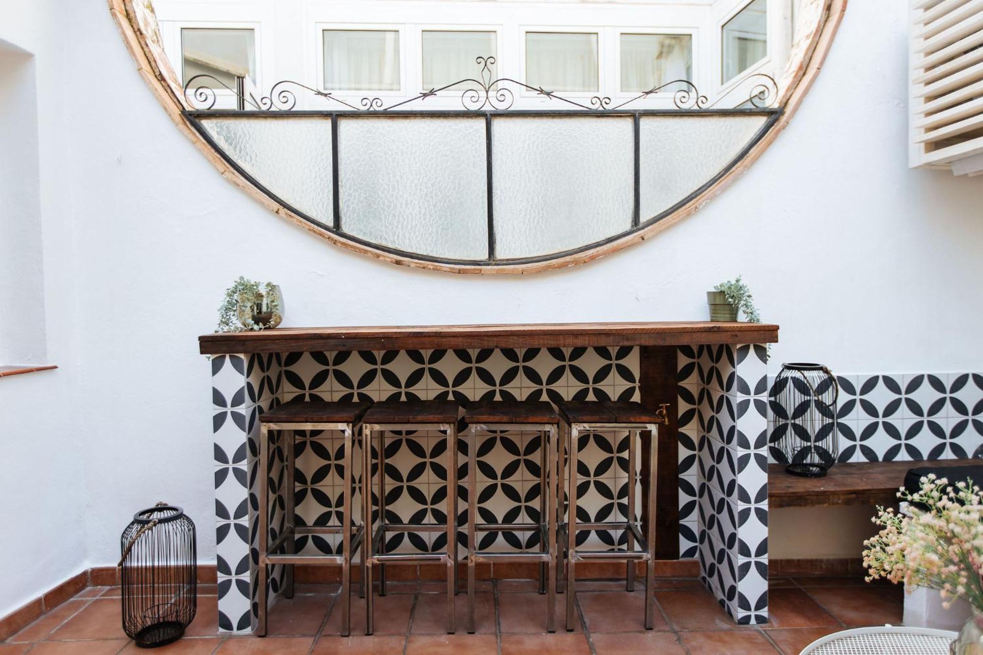 Casa Riad Met Prive Patio Málaga Kültér fotó