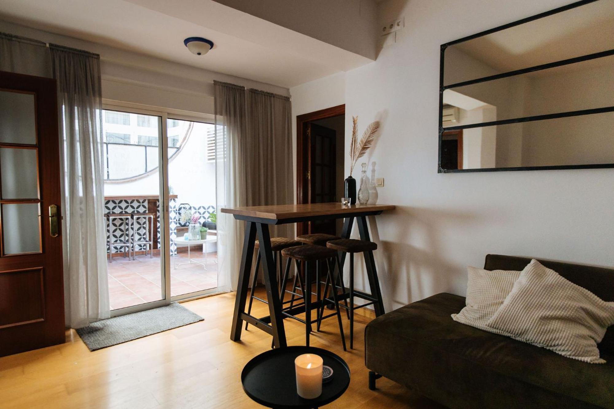 Casa Riad Met Prive Patio Málaga Kültér fotó